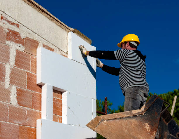 Best Types of Insulation in Woodstock, VA